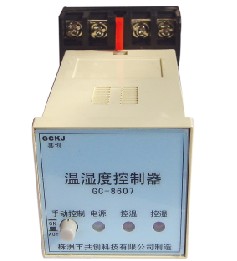 GC-8605系列智能(néng)溫度控制器