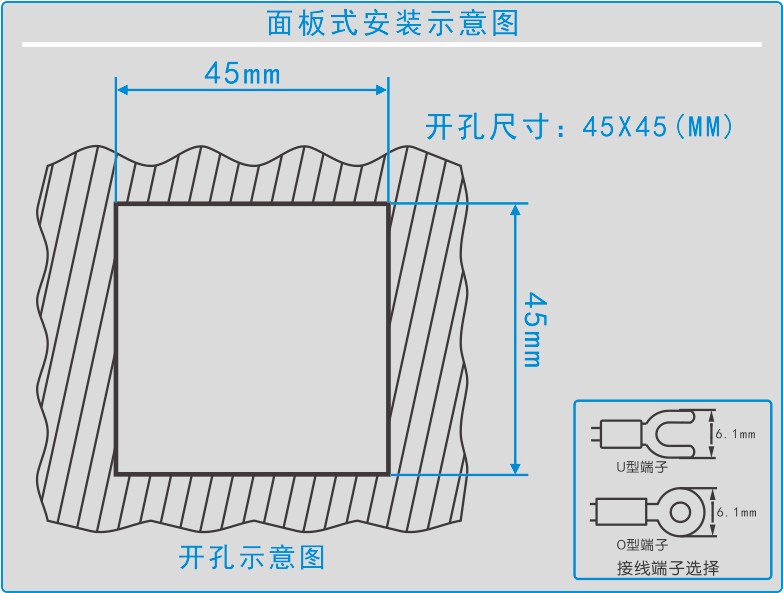 GC-8605系列智能(néng)溫度控制器