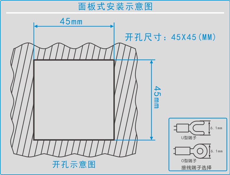 GC-8607系列智能(néng)溫濕度控制器