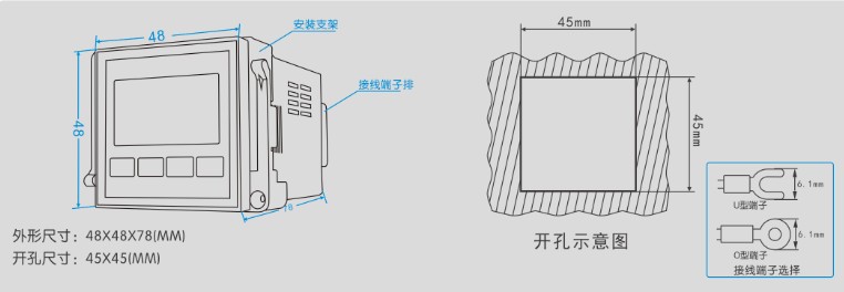 GC-8603系列智能(néng)濕度控制器