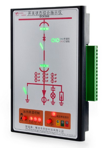 開(kāi)關櫃狀态顯示儀,變壓器溫控儀,幹式變壓器溫控儀