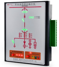 狀态綜合顯示儀,無線測溫智能(néng)操控裝置,幹式變壓器溫控儀